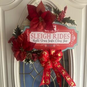 Sleigh Rides New